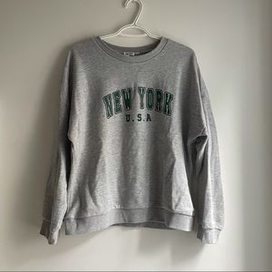New York Sweatshirt